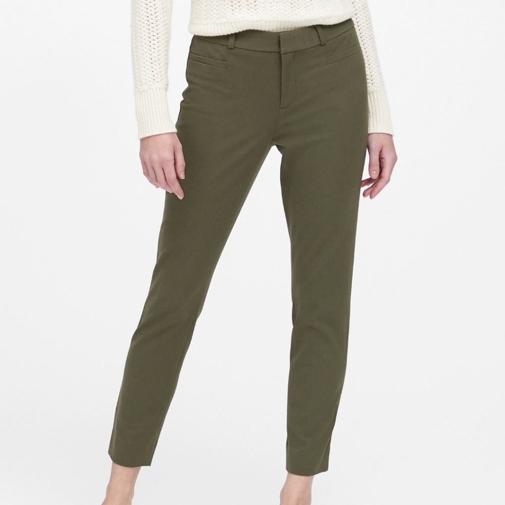 Modern Sloan Skinny-fit Washable Pant